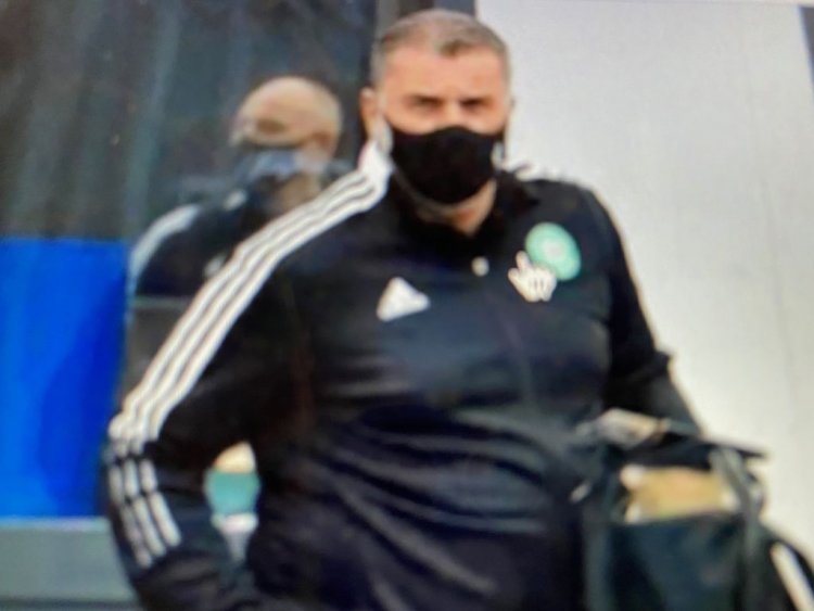 Photos: Celtic head for Wales with Griffiths, Edouard and the Scotland