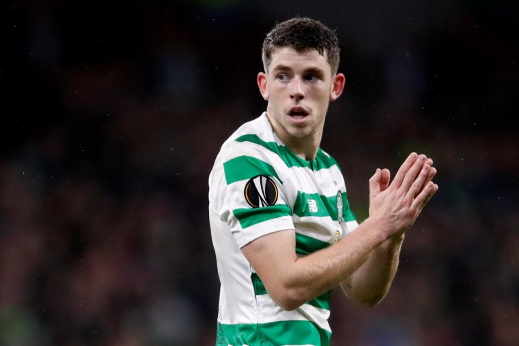 Crystal Palace linked to Ryan Christie