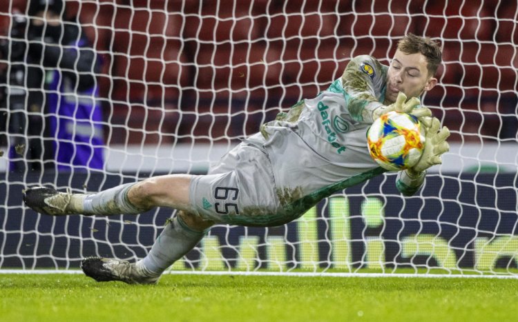 Why July is a big month for Conor Hazard and his Celtic career - 67 Hail Hail