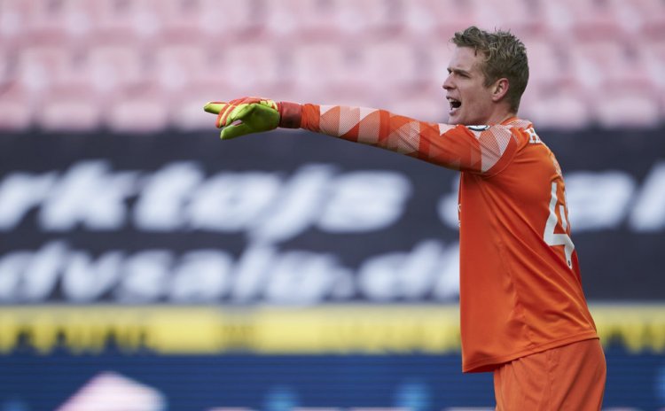 Midtjylland's goalkeeping situation is even worse than Celtic's - 67 Hail Hail
