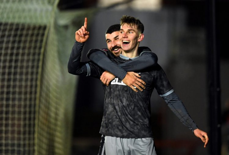 "A player of enormous potential"; New Celtic man Liam Shaw gets glowing review from European scout - 67 Hail Hail