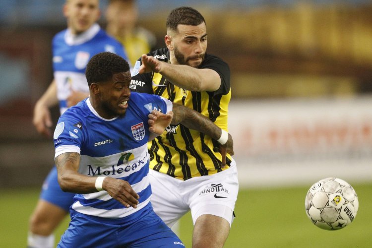 Celtic are one of the clubs keeping close tabs on Kenneth Paal