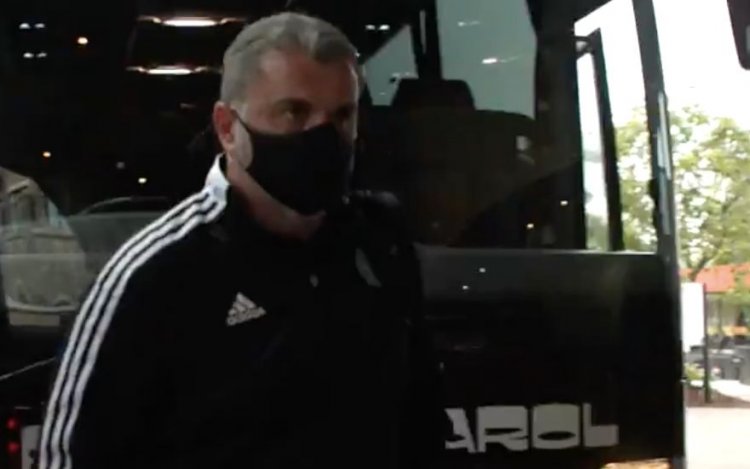 Video: Celtic arrive in Wales ahead of pre-season camp | The Celtic St