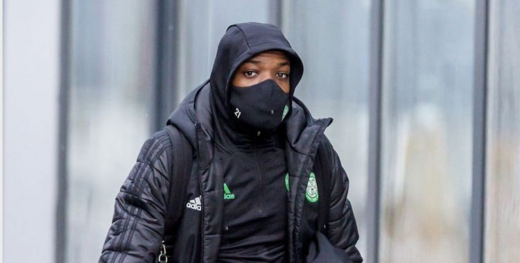 Olivier Ntcham appears to have had Celtic stay extended | The Celtic S