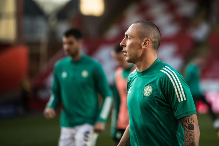 Billy Stark tips McGregor to become new Celtic captain - The Boot Room