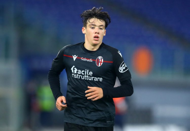 Italian Report: Bologna want £6.8m for Celtic target Aaron Hickey - 67 Hail Hail