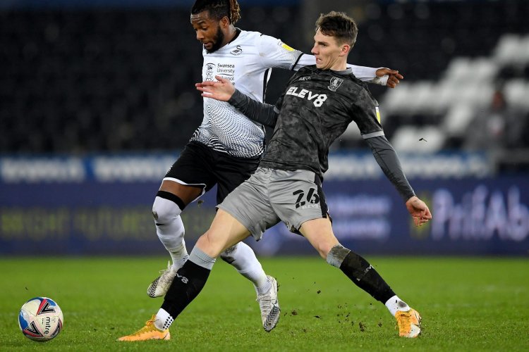 "I'm looking forward to it.." Liam Shaw opens up on 'weird' Sheffield Wednesday reunion