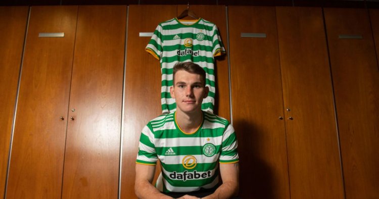 Liam Shaw on potential Celtic debut v Sheffield Wednesday being 'weird'