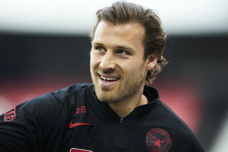 Erik Sviatchenko says Midtjylland's first-choice goalkeeper will return for Celtic game - 67 Hail Hail