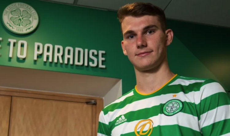 NEW BHOY REVEALS HOOPS HOPES