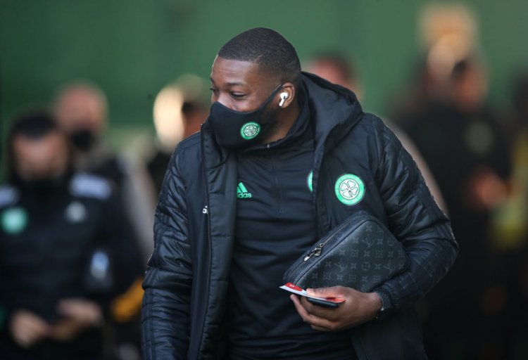 Ange Postecoglou putting some faith in Olivier Ntcham; time for Celtic man to repay him - 67 Hail Hail