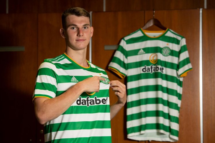 Liam Shaw facing prospect of 'weird' Celtic debut as midfielder looks to make pre-season impression