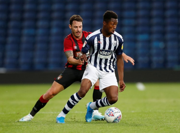 Celtic seeking transfer deal for released West Brom player