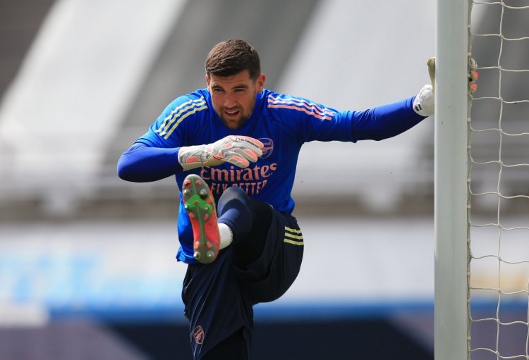 Celtic: Real Sociedad set to land Mat Ryan