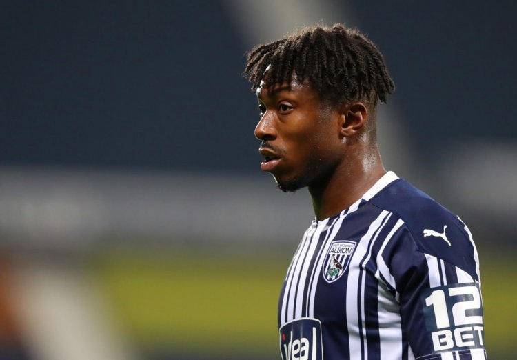 Report: Celtic look to former West Brom man Kyle Edwards to bolster the wings - 67 Hail Hail