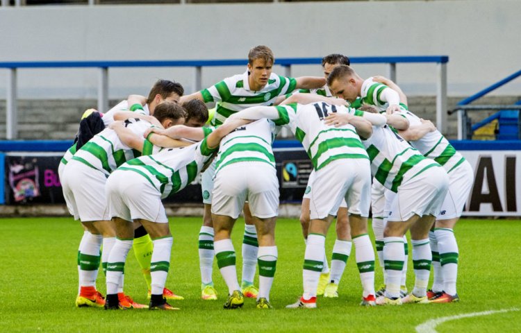 Confirmed: Celtic B drawn against Annan Athletic in SPFL Trust Trophy - 67 Hail Hail