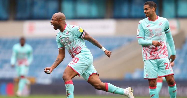 Andre Ayew opens up on 'many offers' as Liam Walsh signing now very close