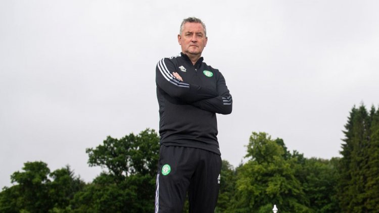 Tommy McIntyre: Annan Athletic in the SPFL Trust Trophy is the kind of challenge young Hoops will thrive off