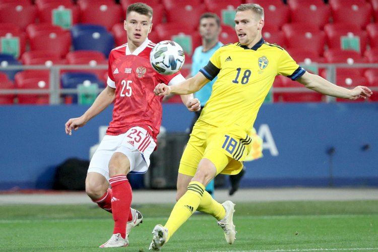 Celtic make contact over Sweden defender Carl Starfelt as long-term Kris Ajer replacement
