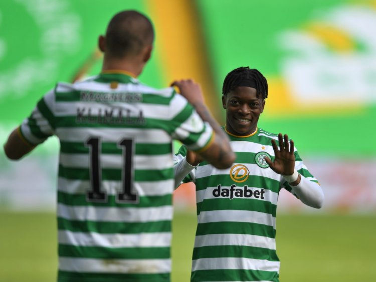 Karamoko Dembele will never have a bigger chance to explode onto the scene at Celtic - 67 Hail Hail