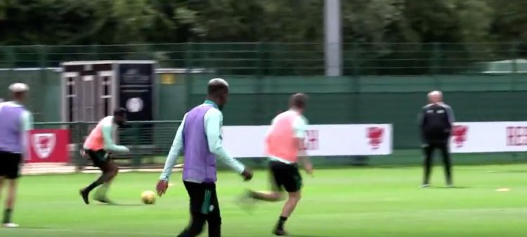 Video: Celtic continue pre-season preparations | The Celtic Star