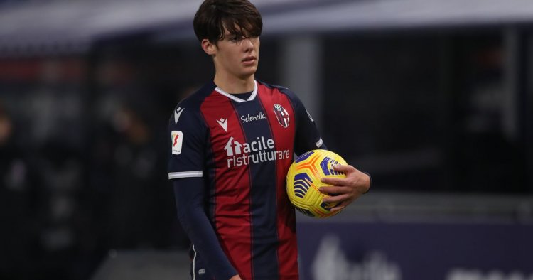 Aaron Hickey transfer update as Celtic 'quoted €8M' for ex-Hearts full-back