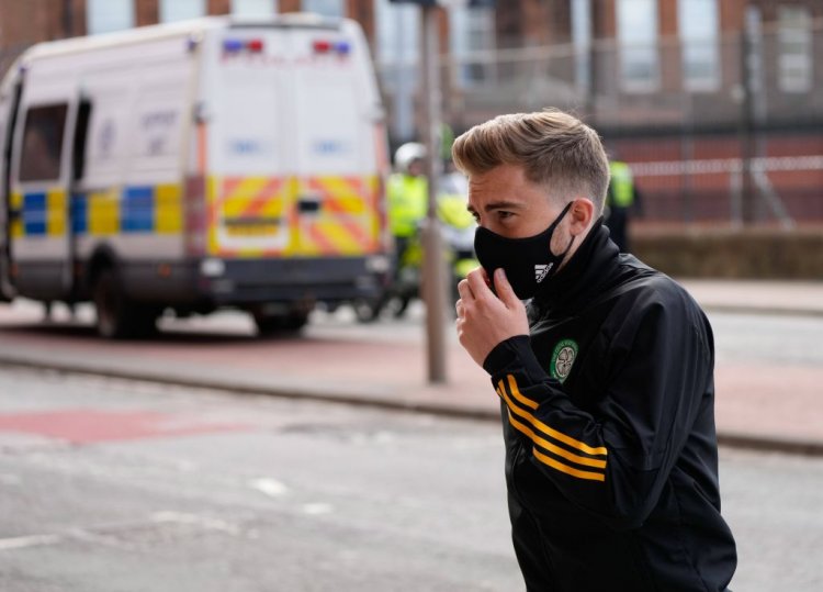 Celtic confirm James Forrest missing due to Close Contact with a Posit
