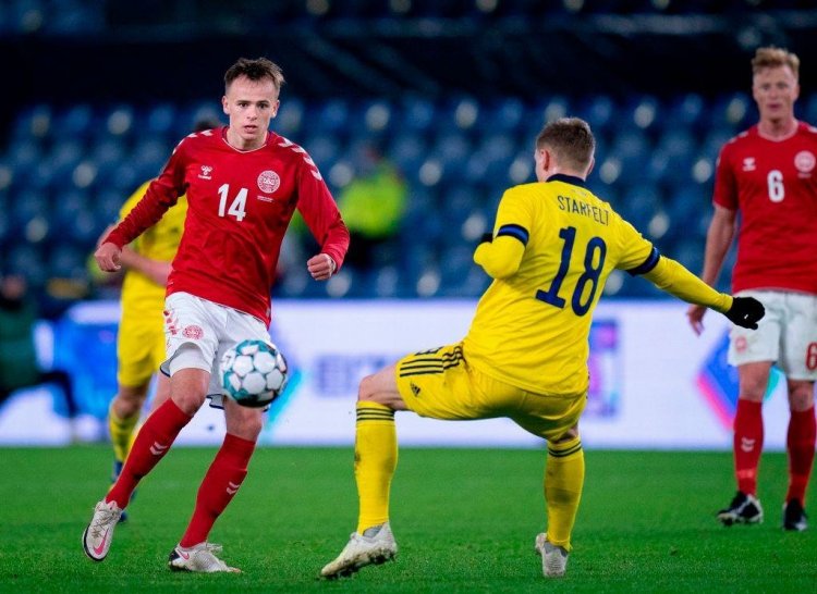 Celtic line up Sweden international Carl Starfelt to replace Norway cap Kris Ajer