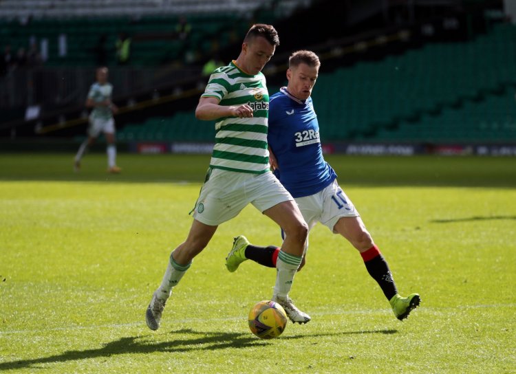 Celtic: Agent tips David Turnbull for success