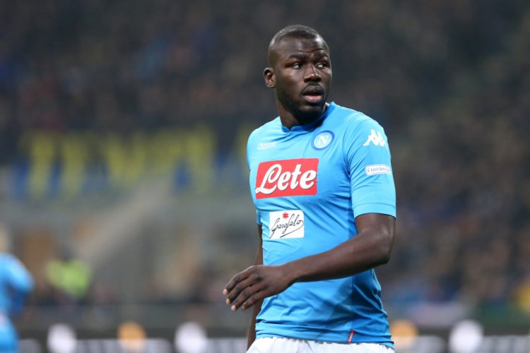 Celtic defender Osaze Urhoghide names Koulibaly as footballing idol - 67 Hail Hail