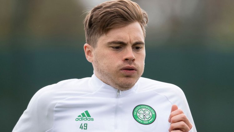 James Forrest's hopes of making flying start to new era at Celtic hit by coronavirus issue