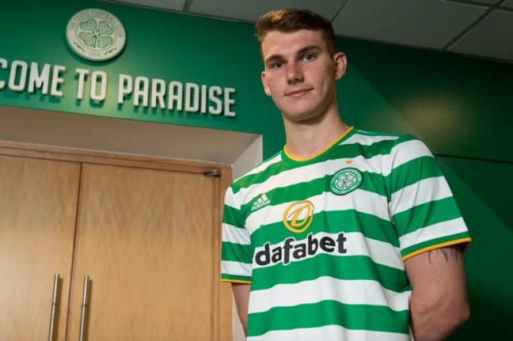 "I've heard how good the atmosphere is at Celtic Park,"