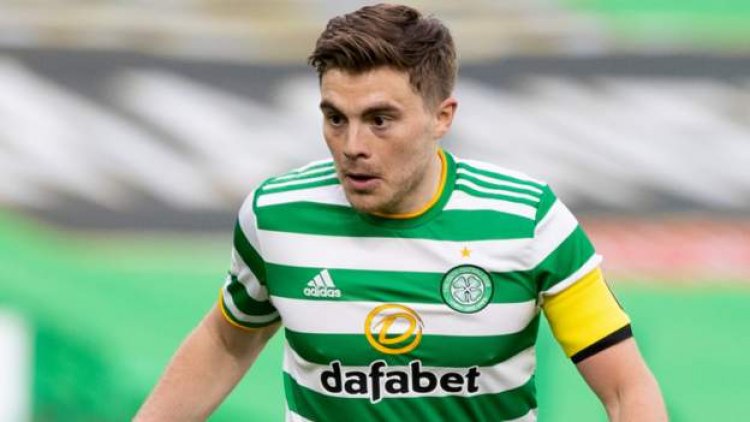 Forrest missing from Celtic camp