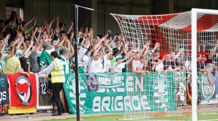 Celtic's Unforgettable July friendly at Brentford | The Celtic St