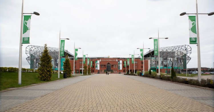 Anger as Celtic Park bike lane bumps ripped out over fears fans will trip