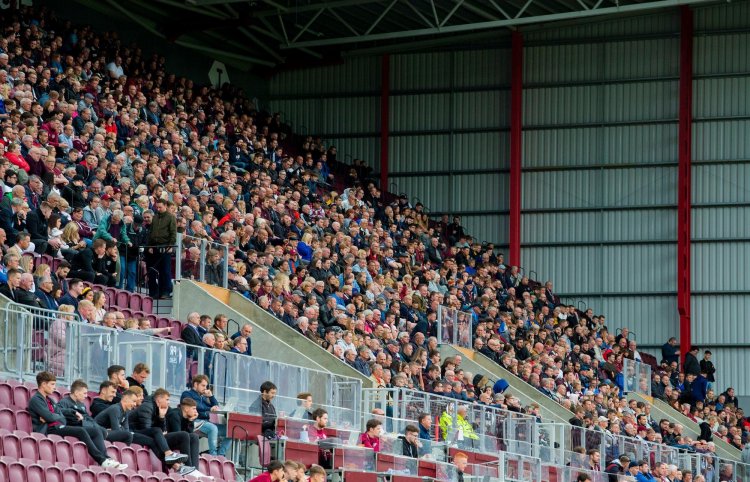How many fans are allowed at Hearts v Celtic? Tynecastle set for first crowd in 16 months but numbers limited due to Covid 19