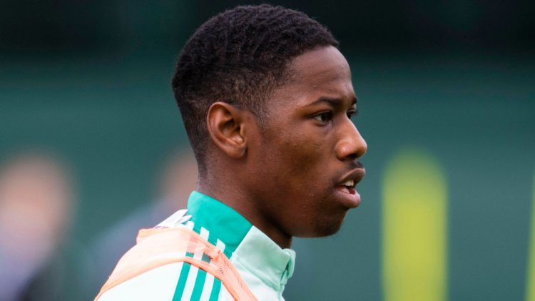 Osaze Urhoghide: New Celtic defender rejected Premier League offers to move to Parkhead