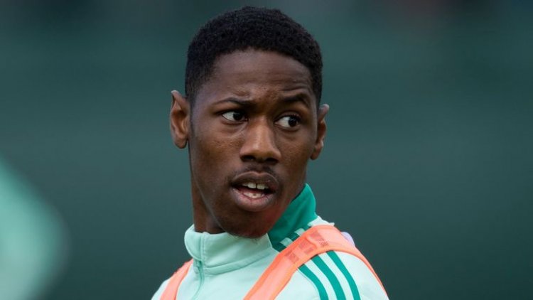 Urhoghide: I turned down PL for Celtic