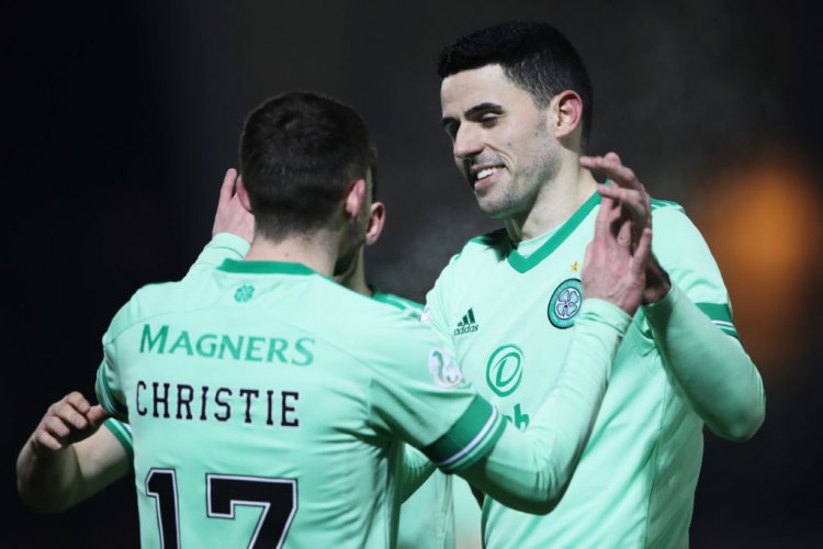 Report: Tom Rogic took extra training shift yesterday as he looks to reignite Celtic career - 67 Hail Hail