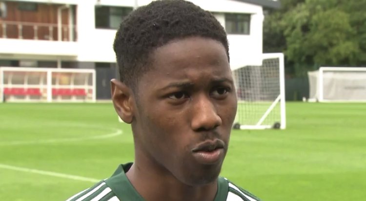 REVEALED: URHOGHIDE ADMITS ENGLISH TOP-FLIGHT INTEREST