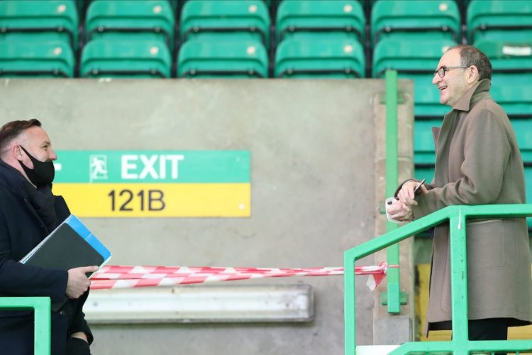 ‘Better than anyone’ – Pundit talks up move for ex-Bhoys figure who ‘loves Celtic’