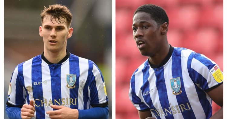 Darren Moore speaks out over Osaze Urhoghide and Liam Shaw's Wednesday exits