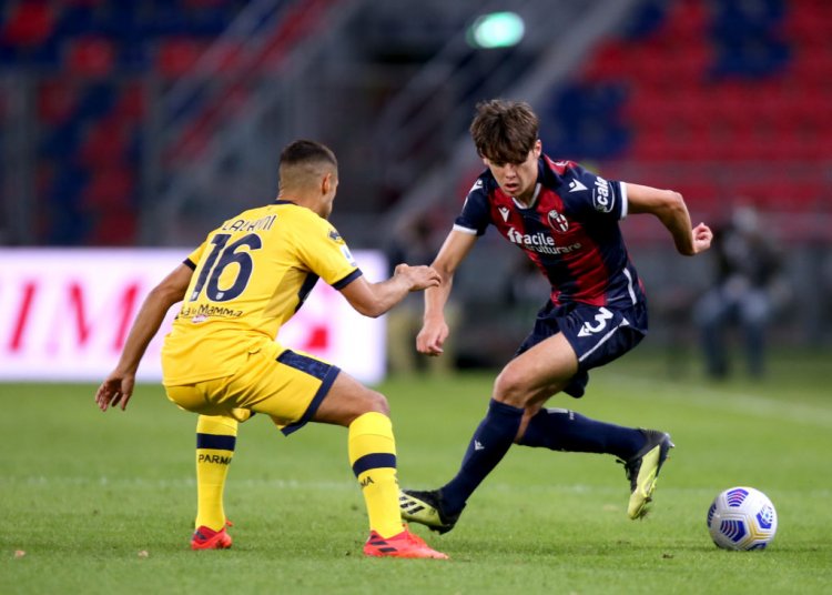 Italian Report: Celtic target Aaron Hickey subject of intensified talks between Bologna and Fiorentina - 67 Hail Hail