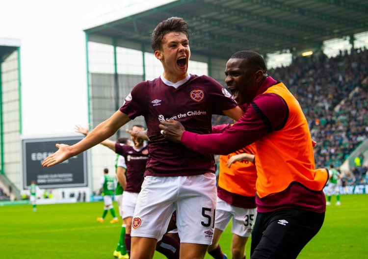 Bologna 'set enormous asking price for Aaron Hickey' as Celtic chase former Hearts star