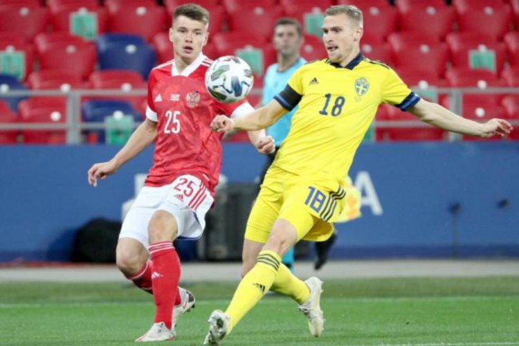 Celtic 'in talks' with Rubin Kazan over £4m defender Carl Starfelt