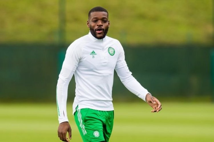 Celtic: Hoops seemingly take up Ntcham option