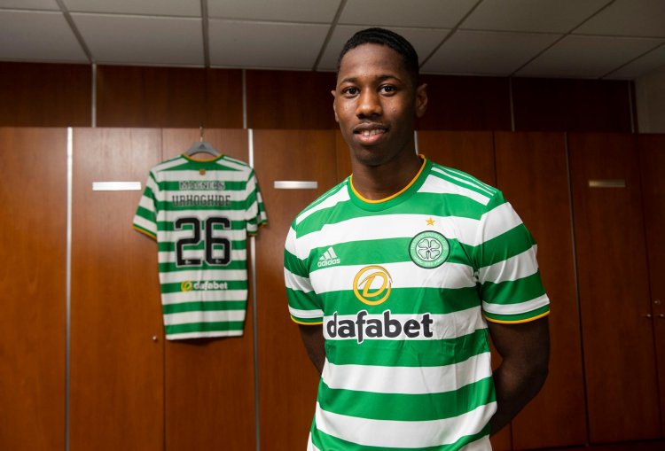 Osaze Urhoghide picked Celtic over EPL clubs as Sheffield Wednesday tried desperately to keep him