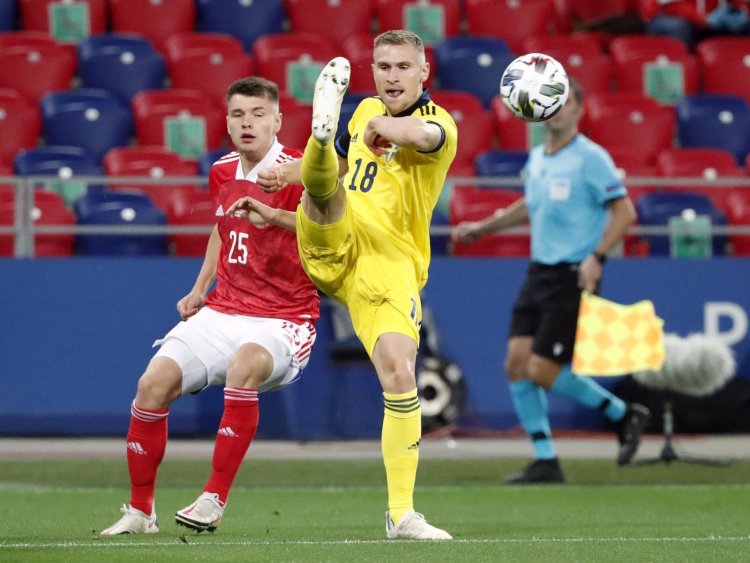 Celtic: Hoops ready to pay £4m for Carl Starfelt