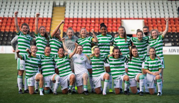 SWPL Cup Draw sees Celtic take on Hearts, Partick Thistle and St Johns