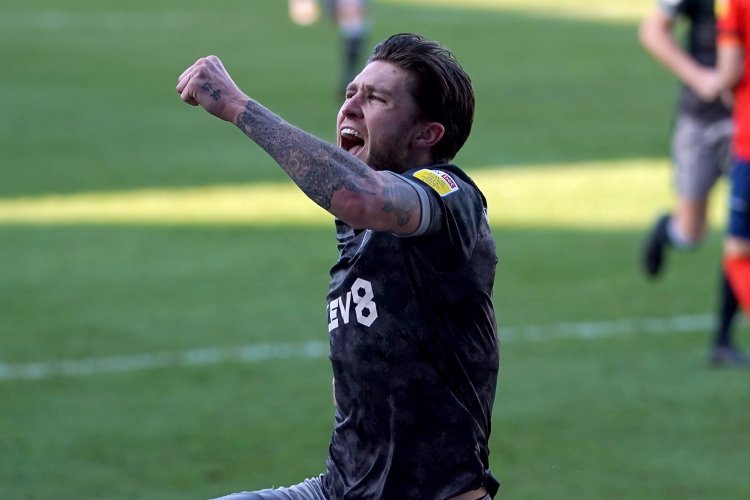 Ex-Rangers star Josh Windass nets against Celtic in friendly